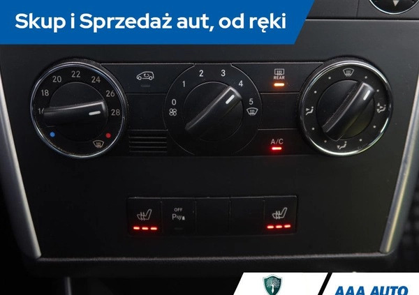 Mercedes-Benz Klasa B cena 26000 przebieg: 132737, rok produkcji 2011 z Szczyrk małe 154